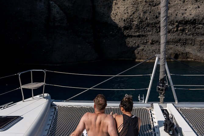 Semi Private Santorini Catamaran Tour - Key takeaways before you go
