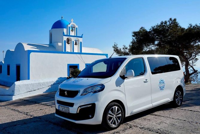 Semi - Private wine tour - Through the grapevine - Why this Santorini wine day feels more personal than a big tour