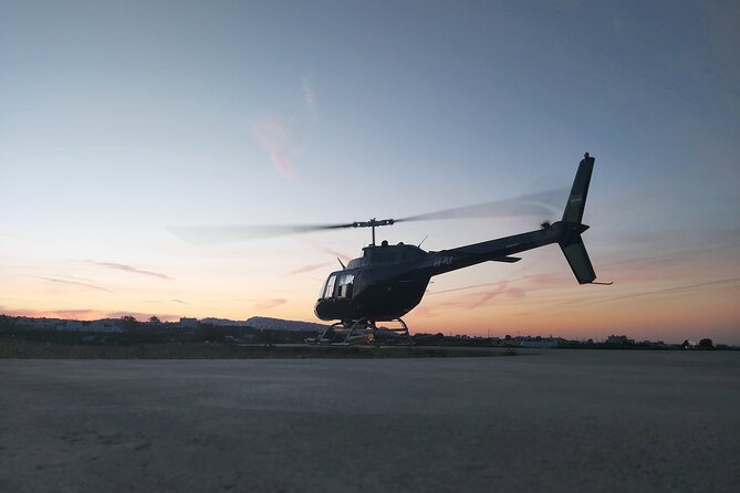 Shared Helicopter Tour Santorini 20 minutes - 2 passengers - Key things to know before you fly (Santorini helicopter, 20 minutes)