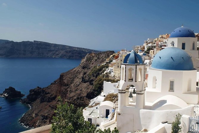 Shore Excursion: Customizable Santorini Tour - What You Really Get: Private Van, Narration, and Small Perks That Add Up