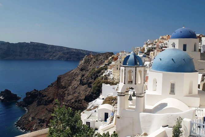 Shore Excursion: Customizable Santorini Tour - Profitis Ilias: A Quick Panoramic Break That Changes How You See the Island