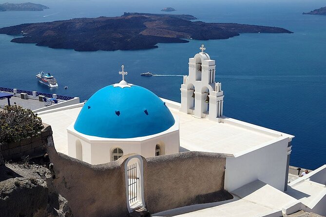 Shore Excursion for Cruise Passengers 4 Hours Private Tour - Santorini in 4 Hours: What This Private Route Actually Delivers