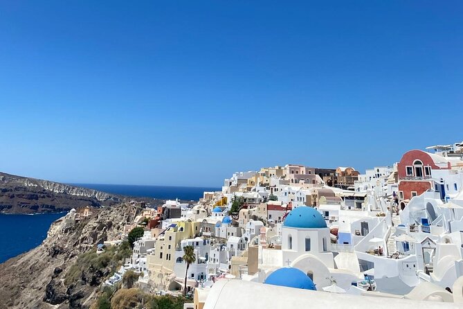 SKIP CABLE CAR® The Original Santorini Tour for Cruise Passengers - Why this Santorini plan feels built for cruise days