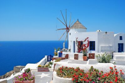 SKIP CABLE CAR® The Original Santorini Tour for Cruise Passengers