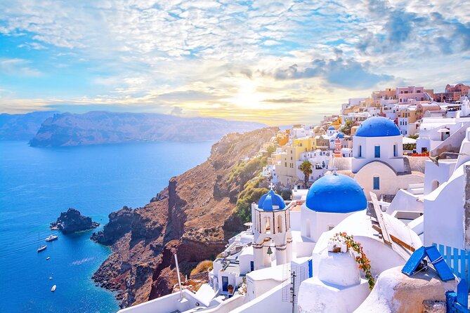 SKIP CABLE CAR® The Original Santorini Tour for Cruise Passengers - The Megalochori reset: traditional village time and winemaking context