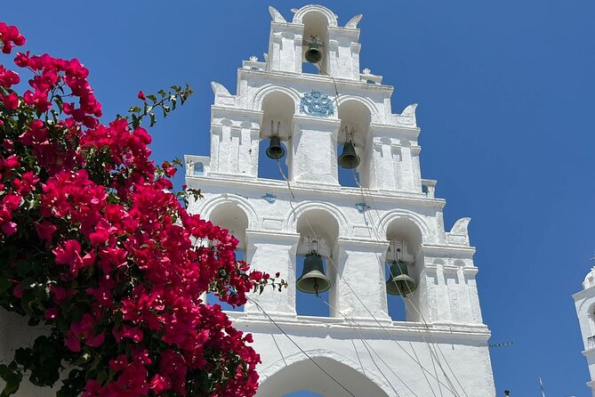 Skip Gondola Shore Excursion: No Cable Car, Water Taxi Provided! - Price and Time Value in a 6-Hour Santorini Sprint