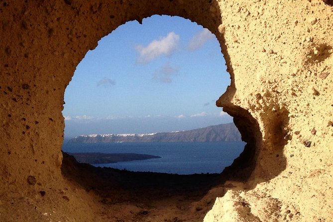 Skip Gondola Shore Excursion: No Cable Car, Water Taxi Provided! - Stop 2, Imerovigli: Cliff Views That Feel Like Santorini in One Breath