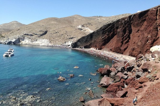 Skip Gondola Shore Excursion: No Cable Car, Water Taxi Provided! - Stop 4, Pyrgos: Medieval Alleys and a Venetian Castle Feel