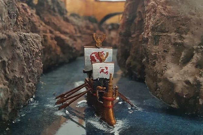 Skip the Line Lost Atlantis Experience Ticket - Santorini’s Real-World Geology, Explained Through Holograms