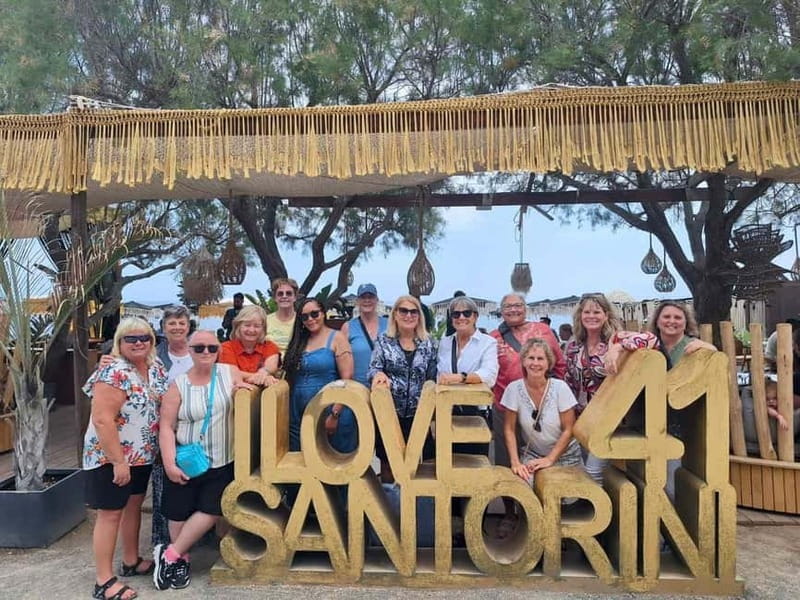 Small-Group Tour: Best of Santorini - Key highlights in a nutshell