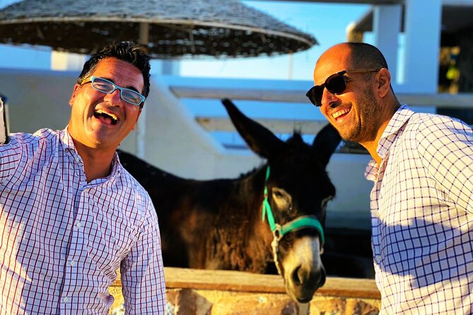 Smooth and Fun Taste of Santorini Private Tour - How the private format actually changes your day