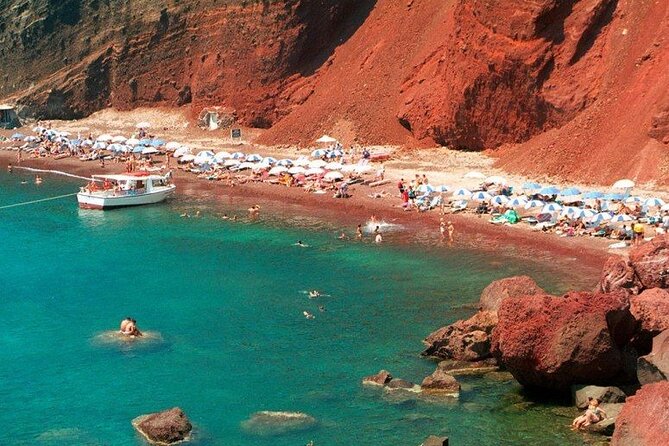 South Santorini Half-Day Private Tour - Private South Santorini, made for people who hate rushing