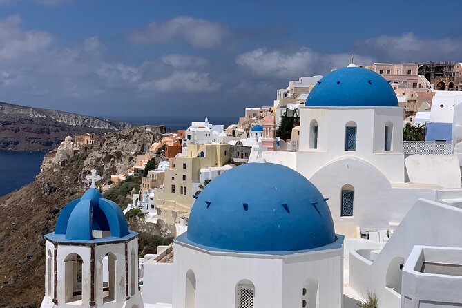 Stress-Free Santorini Shore Excursion: Private Highlights Tour - Gavalas Winery tasting: how to get the most from the included 4 wines