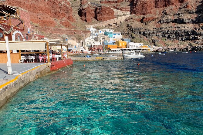 Stress-Free Santorini Shore Excursion: Private Highlights Tour - Stop-by-stop: caldera views, Fira bells, and the Oia photo loop