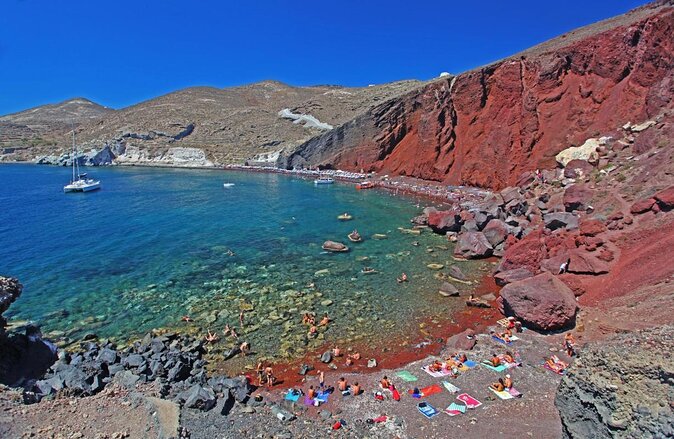 Sunset Caldera Sailing Cruise - Key points worth knowing before you go