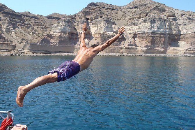 Sunset Caldera Sailing Cruise - The 5-hour rhythm: how the day stays relaxed