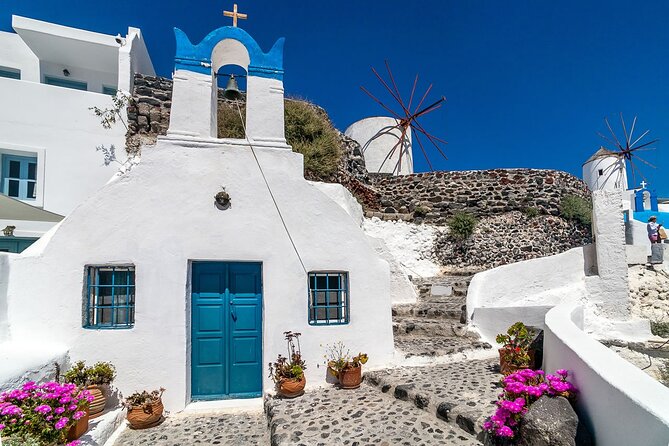SUV Santorini Highlights Private Tour - Why an SUV Private Tour Feels Easier on Santorini