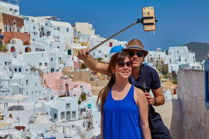 SUV Santorini Highlights Private Tour - Best For Who, Not Everyone