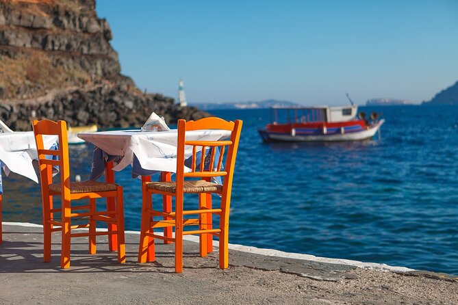 SUV Santorini Highlights Private Tour - The Guide Factor: Why Punctuality and Photo Help Matter