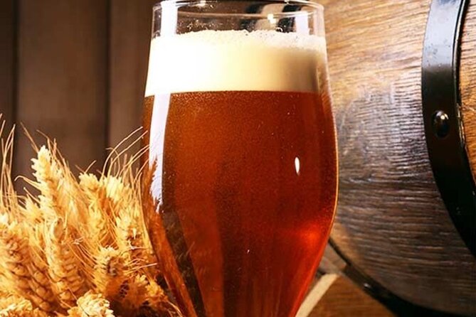 The Aegean Cooking Class - The brewery meal: beer, bread, and where you eat