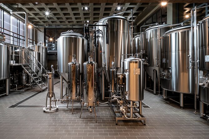 The Beer And The History semi private Experience - Key highlights worth showing up for
