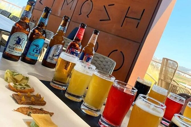 The Beer And The History semi private Experience - Who this tour suits best (and who might skip it)