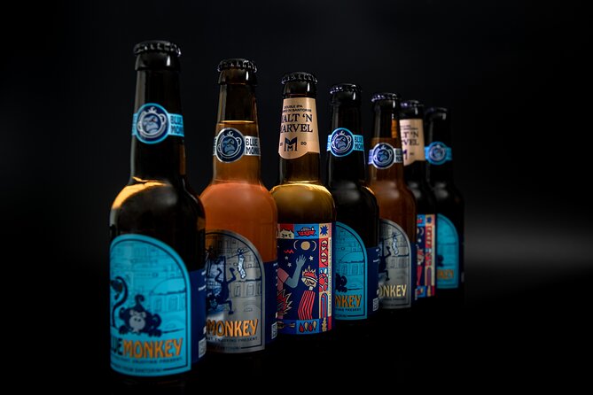 The Beer And The History semi private Experience - Tips to get the most out of your tasting