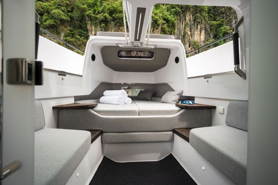 The Fastest All Inclusive Private Motor Yacht in Santorini - Price and value: what $559 per person buys you in real terms