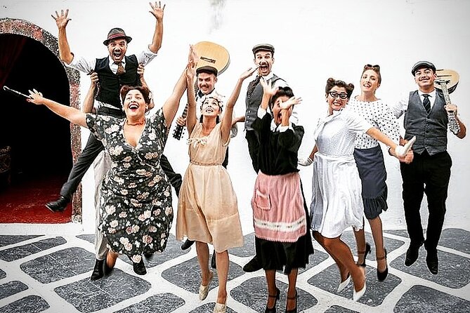 The Greek Wedding Show - Santorini - Price and what you really get for about $102.84