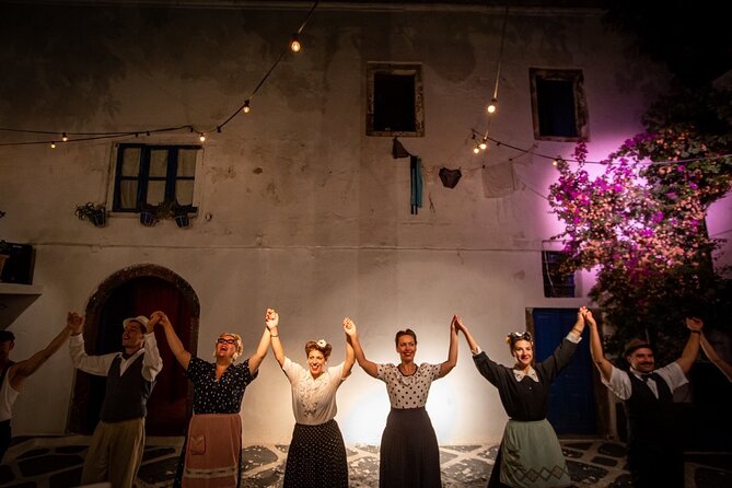 The Greek Wedding Show - Santorini - Who should book this Greek Wedding Show (and who should skip it)