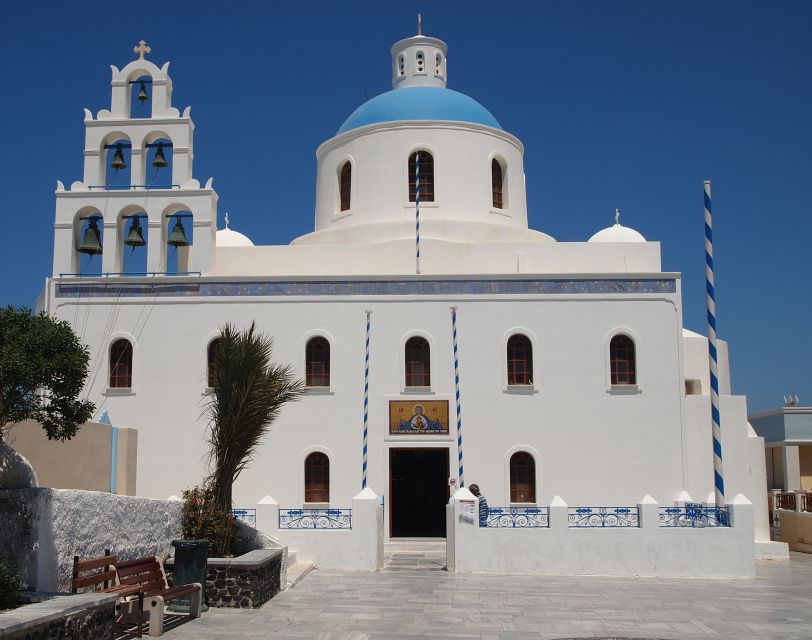 Thera: 4-Hour Santorini Beach Private Tour - Why three Santorini beaches in four hours is a smart way to travel