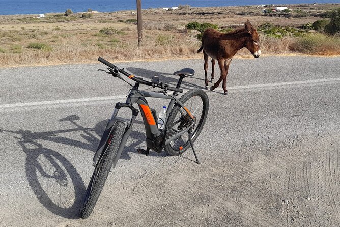 Thirassia 5-Hour eBike Tour with Lunch from Santorini - Price and Value: What You Pay For at $228.78