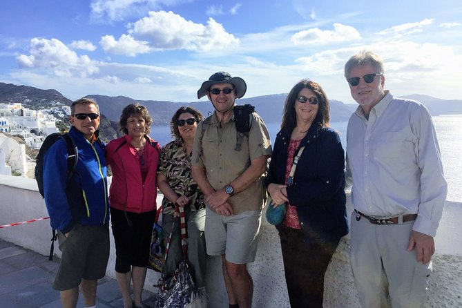 Top Santorini Attractions: 5-Hour Custom Private Tour with Local - Santorini Caldera Views That Feel Worth the Drive