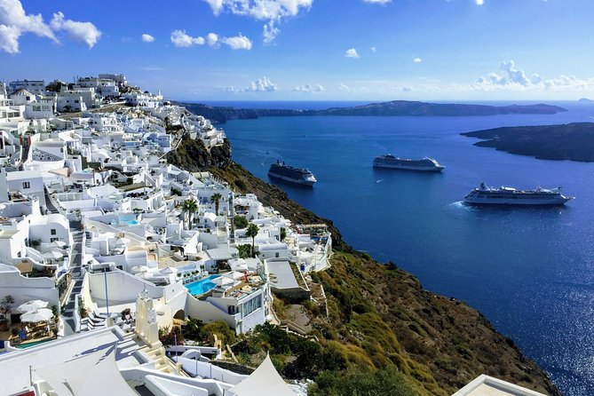 Top Santorini Attractions: 5-Hour Custom Private Tour with Local - Akrotiri and Red Beach: More Than Postcard Stops