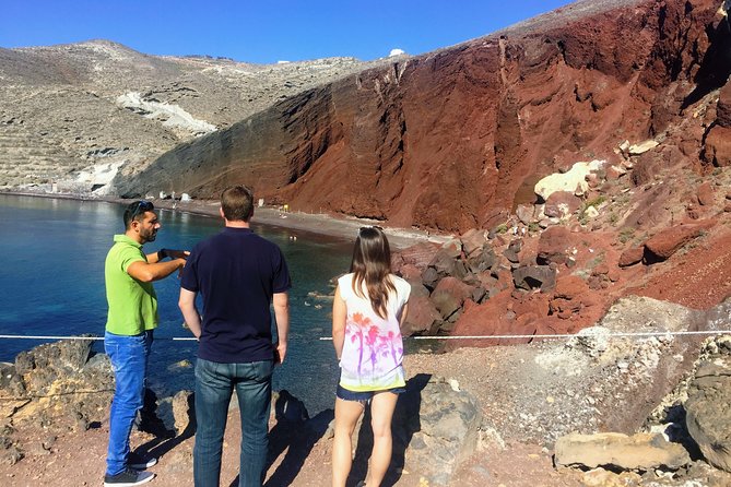 Top Santorini Attractions: 5-Hour Custom Private Tour with Local - Optional Winery Stop: Easy to Add, Costs Are Clear