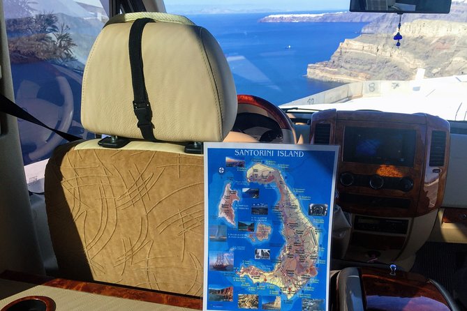 Top Santorini Attractions: 5-Hour Custom Private Tour with Local - Comfort and Timing: How the Private Car Helps Your Day Stretch