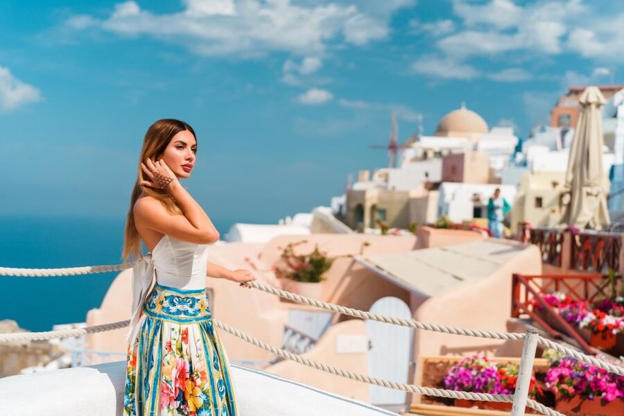 Tour Santorini with a Professional Photographer - Flexible choices: wineries, plus Red or Black Beach if you want variety