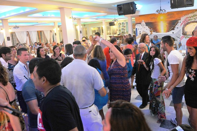 Traditional Greek Night live Music & Dinner Show in Santorini - Who This Is Perfect For (and Who Might Want a Different Night)