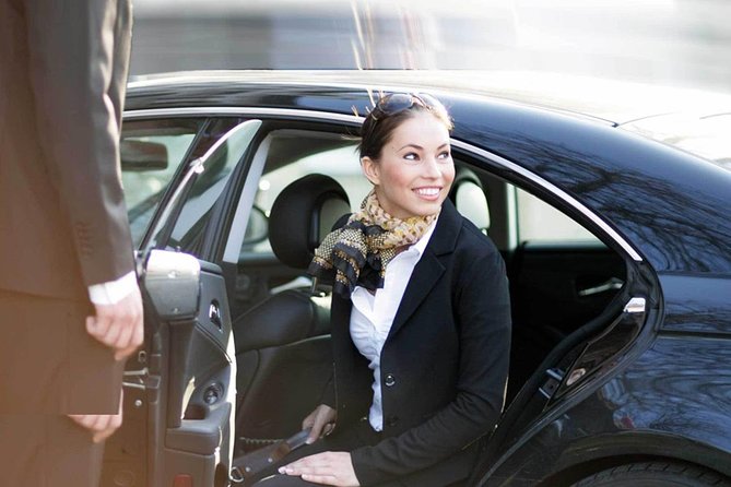 Transfer From or To Santorini Airport Designed By You - Shared Shuttle vs Private Upgrade: What You Get for Your Money