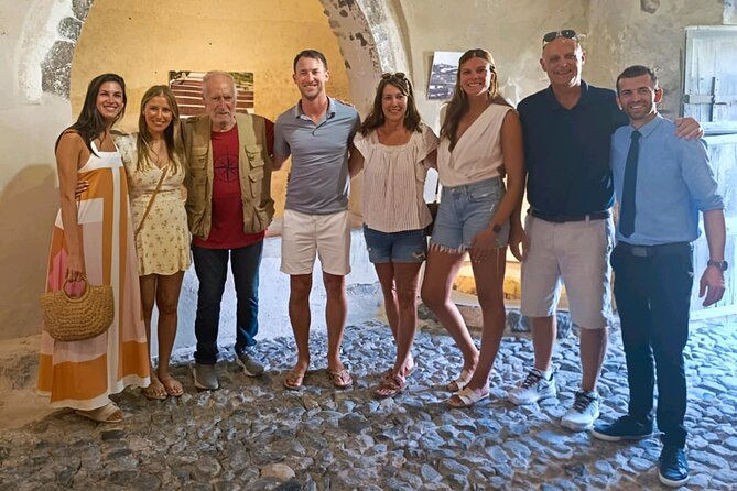 Wine Tasting & Highligh Experience in Santorini - Meeting Your Driver and Getting Set Up for a 5-Hour Wine Day