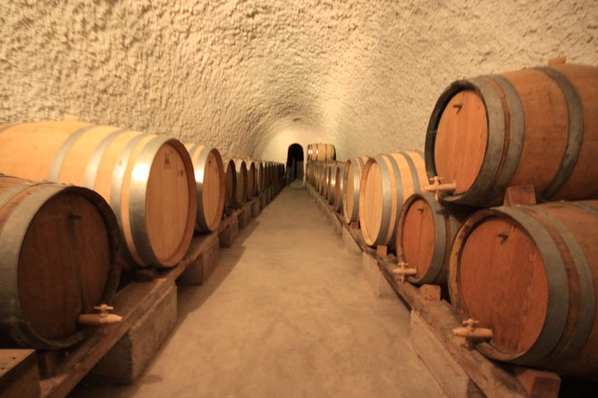 Wine Tour Santorini - The guide factor: why Chrisa and others change everything