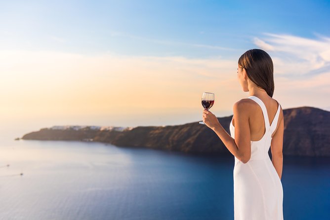 Wine Tour Santorini - What to expect in tastings: included wines, short windows, and buying time