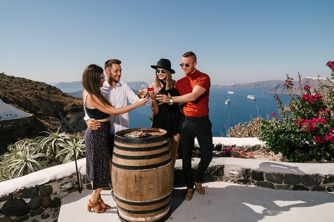 Wine Tour Santorini - Price and value at about $179.06: what you’re paying for