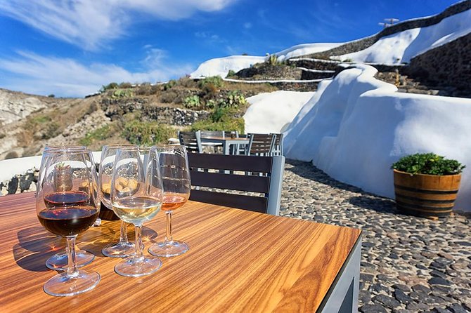 Wine Tour Santorini - Kamari meeting point: the logistics piece that affects your day